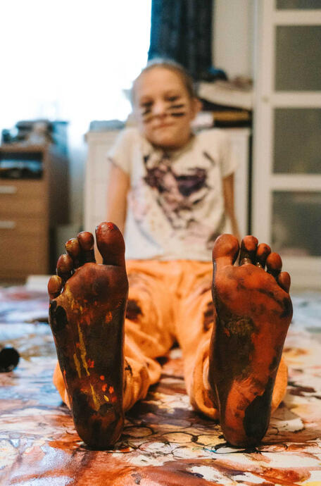 Color&amp;kids