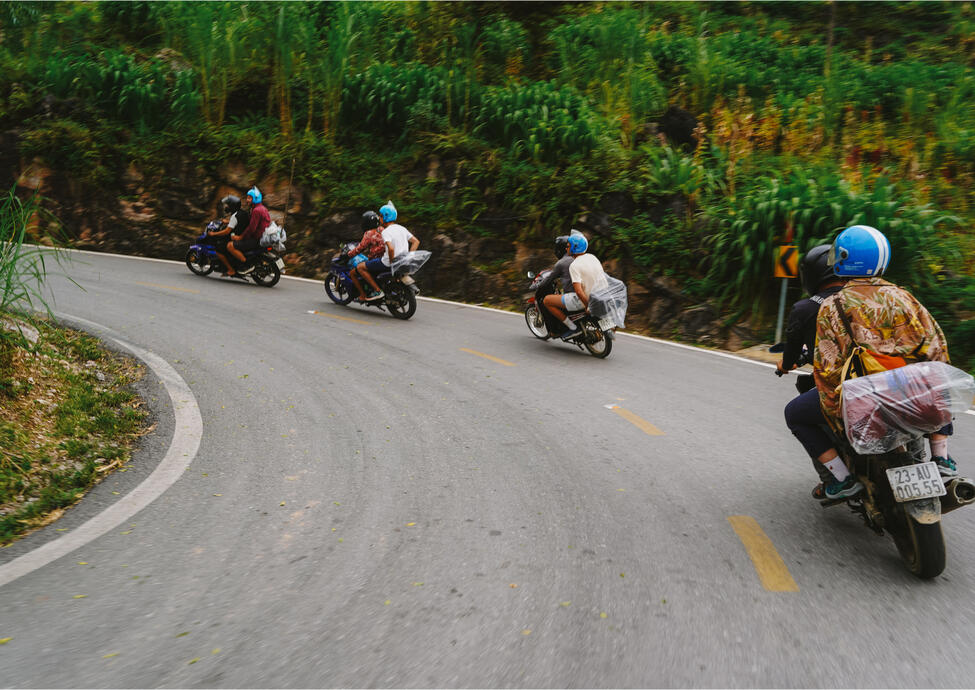 Ha Giang Loop, Vietnam