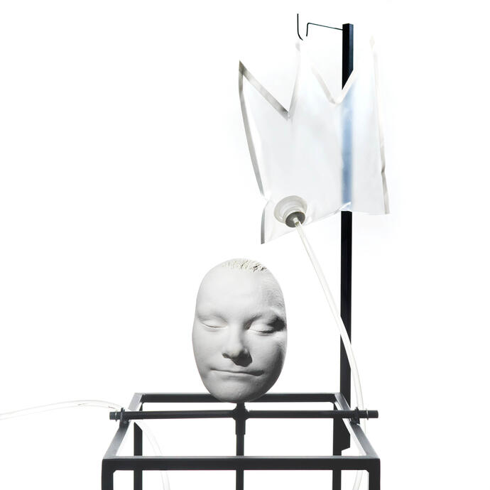 2023 Salone del Mobile international design fair. Photo by: Anete Trifanova. Product by: Anete Trifanova